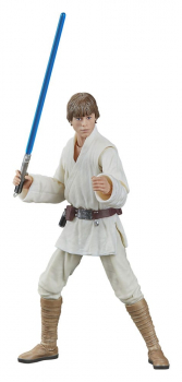 Luke Skywalker Actionfigur Black Series 09, Star Wars: Episode IV, 15 cm