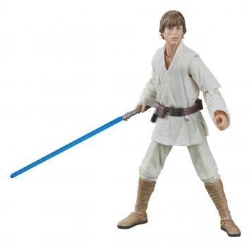 Luke Skywalker Actionfigur Black Series 09, Star Wars: Episode IV, 15 cm