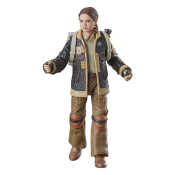 Fern (At Attin) Action Figure Black Series BS04, Star Wars: Skeleton Crew, 15 cm