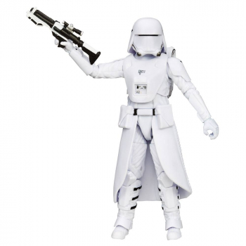 First Order Snowtrooper Black Series