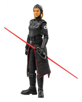 Inquisitor (Fourth Sister) Action Figure Black Series, Star Wars: Obi-Wan Kenobi, 15 cm