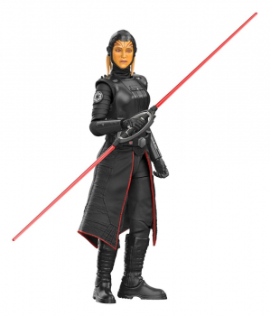 Inquisitor (Fourth Sister) Action Figure Black Series, Star Wars: Obi-Wan Kenobi, 15 cm