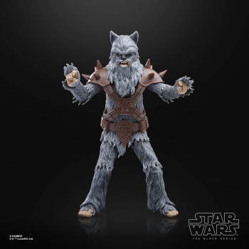 Wookiee (Halloween Edition) Actionfigur Black Series Exclusive, Star Wars, 15 cm