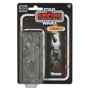 Han Solo Carbonite