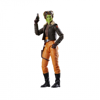 General Hera Syndulla Actionfigur Black Series, Star Wars: Ahsoka, 15 cm