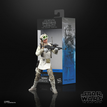 Hoth Rebel Trooper