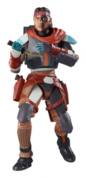 Hunter (Mercenary Gear) Actionfigur Black Series Exclusive, Star Wars: The Bad Batch, 15 cm