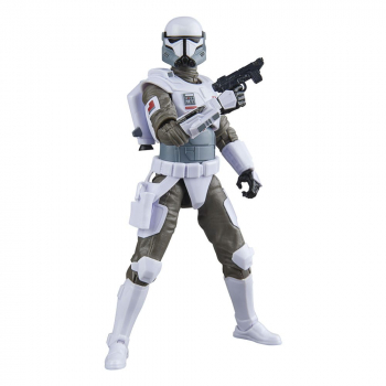 Imperial Armored Commando Actionfigur Black Series BS42, Star Wars: The Mandalorian, 15 cm