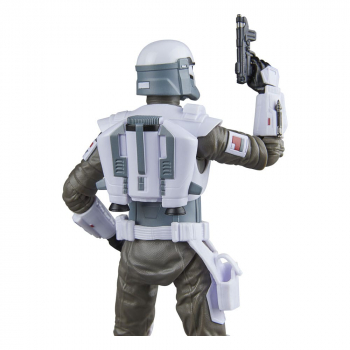 Imperial Armored Commando Actionfigur Black Series BS42, Star Wars: The Mandalorian, 15 cm