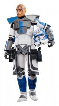 Clone Commander Jesse Action Figure Black Series Exclusive, Star Wars: The Clone Wars, 15 cm