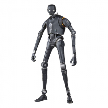 K-2SO (Kay-Tuesso) Action Figure Black Series BS11, Star Wars: Andor, 15 cm