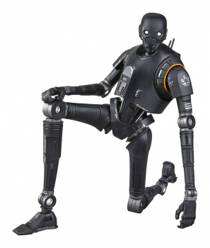 K-2SO (Kay-Tuesso) Action Figure Black Series BS11, Star Wars: Andor, 15 cm