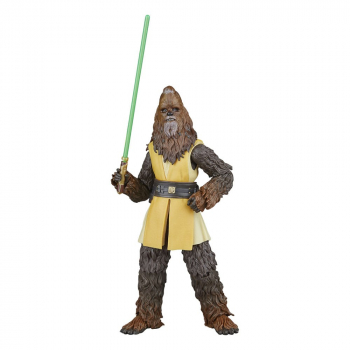 Jedi Master Kelnacca Action Figure Black Series Deluxe BS09, Star Wars: The Acolyte, 15 cm