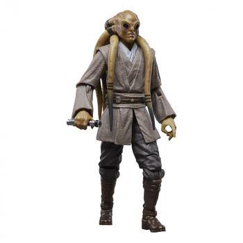 Kit Fisto Actionfigur Black Series 20th Anniversary Exclusive, Star Wars: Episode III, 15 cm