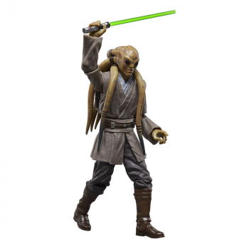 Kit Fisto Actionfigur Black Series 20th Anniversary Exclusive, Star Wars: Episode III, 15 cm