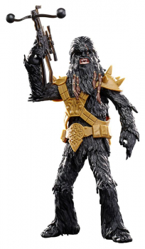 Black Krrsantan Actionfigur Black Series, Star Wars Comics, 15 cm