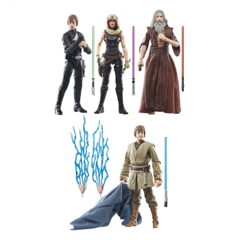 The Last Command Action Figures Black Series Exclusive, Star Wars Legends, 15 cm