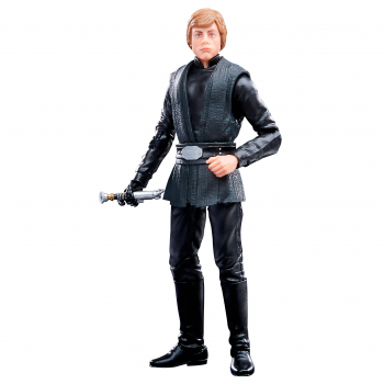Luke Skywalker (Imperial Light Cruiser) Actionfigur Black Series, Star Wars: The Mandalorian, 15 cm