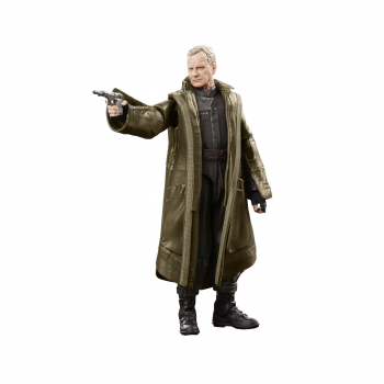 Luthen Rael Actionfigur Black Series, Star Wars: Andor, 15 cm