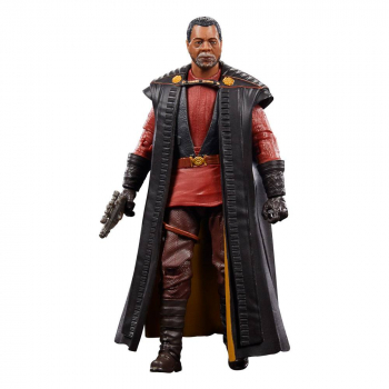 Magistrate Greef Karga Actionfigur Black Series, Star Wars: The Mandalorian, 15 cm