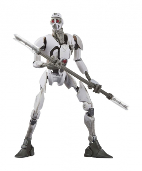 MagnaGuard Actionfigur Black Series, Star Wars: The Clone Wars, 15 cm