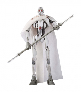 MagnaGuard Actionfigur Black Series, Star Wars: The Clone Wars, 15 cm