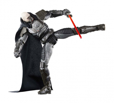 Darth Malgus Action Figure Black Series Deluxe Exclusive, Star Wars: The Old Republic, 15 cm