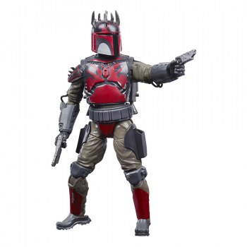 Mandalorian Super Commando