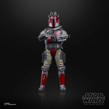 Mandalorian Super Commando