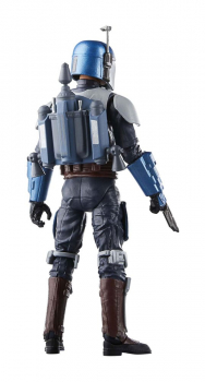 Mandalorian Fleet Commander Actionfigur Black Series, Star Wars: The Mandalorian, 15 cm