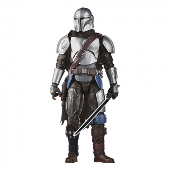 The Mandalorian (Glavis Ringworld) Action Figure Black Series, Star Wars: The Book of Boba Fett, 15 cm