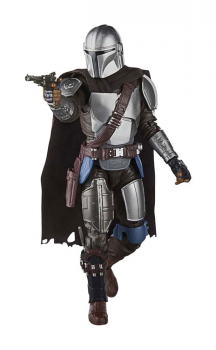 The Mandalorian (Glavis Ringworld) Action Figure Black Series, Star Wars: The Book of Boba Fett, 15 cm