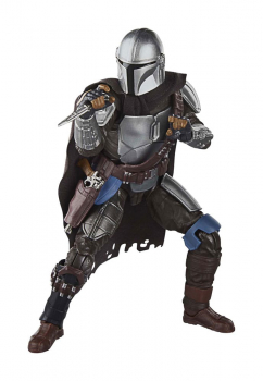 The Mandalorian (Glavis Ringworld) Action Figure Black Series, Star Wars: The Book of Boba Fett, 15 cm