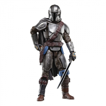 The Mandalorian (Mines of Mandalore) Action Figure Black Series, Star Wars: The Mandalorian, 15 cm