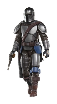 The Mandalorian (Mines of Mandalore) Actionfigur Black Series, Star Wars: The Mandalorian, 15 cm