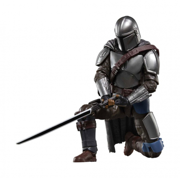 The Mandalorian (Mines of Mandalore) Actionfigur Black Series, Star Wars: The Mandalorian, 15 cm