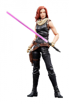 Mara Jade Actionfigur Black Series, Star Wars Comics, 15 cm