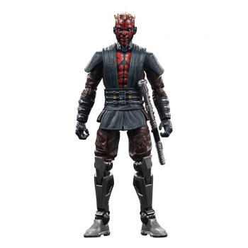 Darth Maul Actionfigur Black Series, Star Wars: The Clone Wars, 15 cm