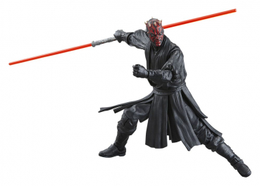 Darth Maul Action Figure Black Series BS05, Star Wars: Episode I, 15 cm