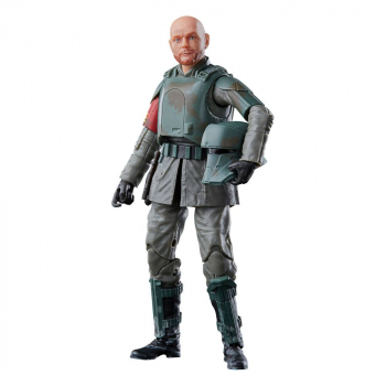 Migs Mayfeld (Morak) Actionfigur Black Series, Star Wars: The Mandalorian, 15 cm