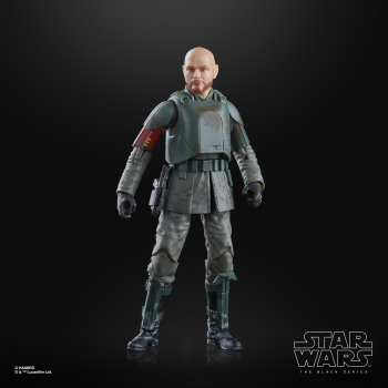 Migs Mayfeld (Morak) Actionfigur Black Series, Star Wars: The Mandalorian, 15 cm