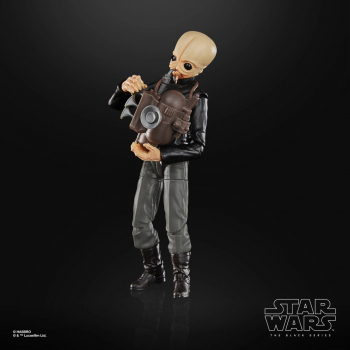 Nalan Cheel (The Modal Nodes) Actionfigur Black Series Deluxe Exclusive, Star Wars: Episode IV, 15 cm