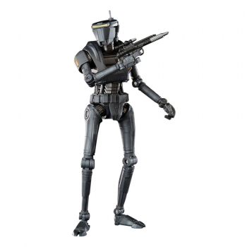 New Republic Security Droid Actionfigur Black Series, Star Wars: The Mandalorian, 15 cm