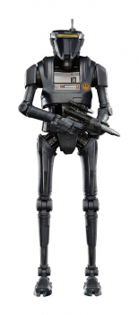 New Republic Security Droid Actionfigur Black Series, Star Wars: The Mandalorian, 15 cm