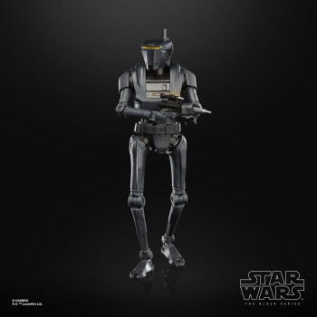 New Republic Security Droid Actionfigur Black Series, Star Wars: The Mandalorian, 15 cm