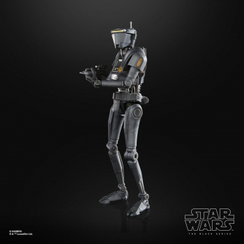 New Republic Security Droid Actionfigur Black Series, Star Wars: The Mandalorian, 15 cm