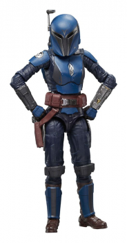 Mandalorian Nite Owl Actionfigur Black Series Exclusive, Star Wars: The Mandalorian, 15 cm