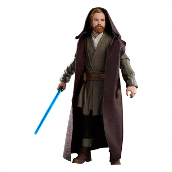 Obi-Wan Kenobi (Jabiim) Actionfigur Black Series, Star Wars: Obi-Wan Kenobi, 15 cm