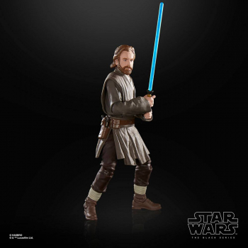 Obi-Wan Kenobi (Jabiim) Actionfigur Black Series, Star Wars: Obi-Wan Kenobi, 15 cm