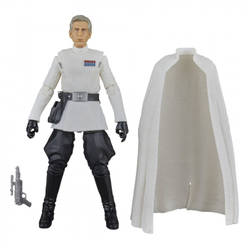 Director Orson Krennic Action Figure Black Series BS13, Star Wars: Andor, 15 cm